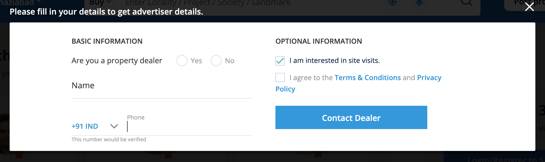 2BHK flat  - Image 2